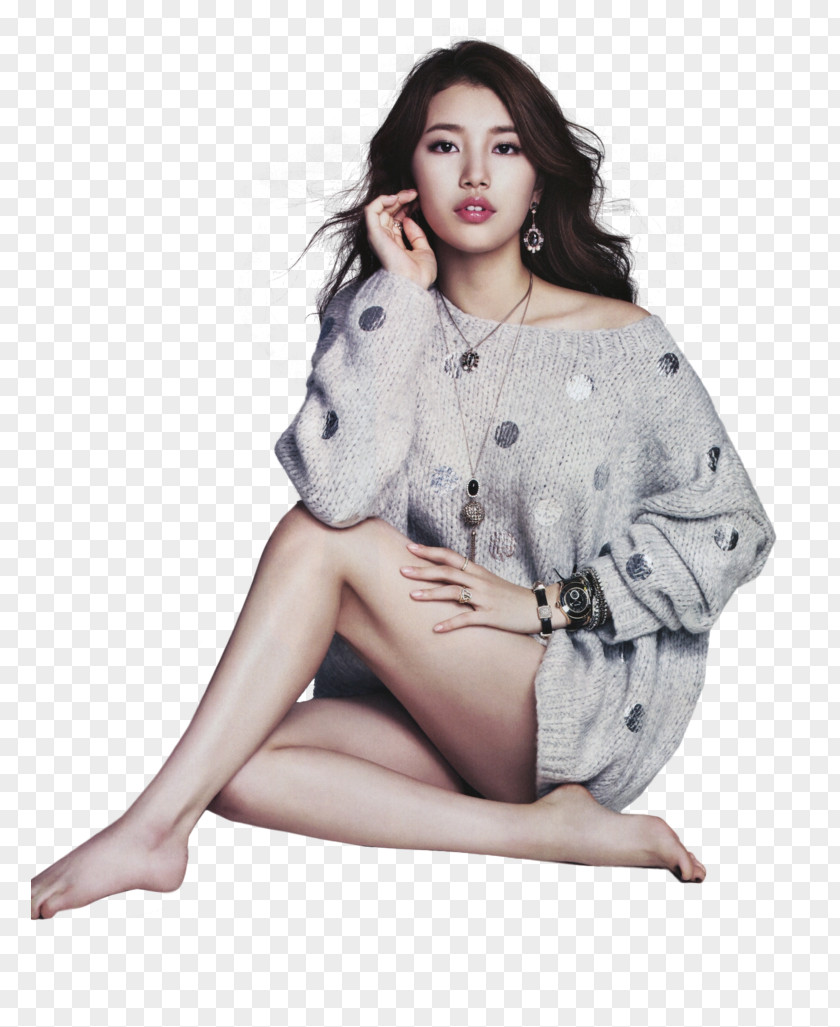 Miss Bae Suzy South Korea A Elle K-pop PNG