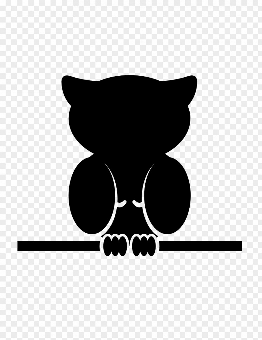 Owl Image Animation PNG