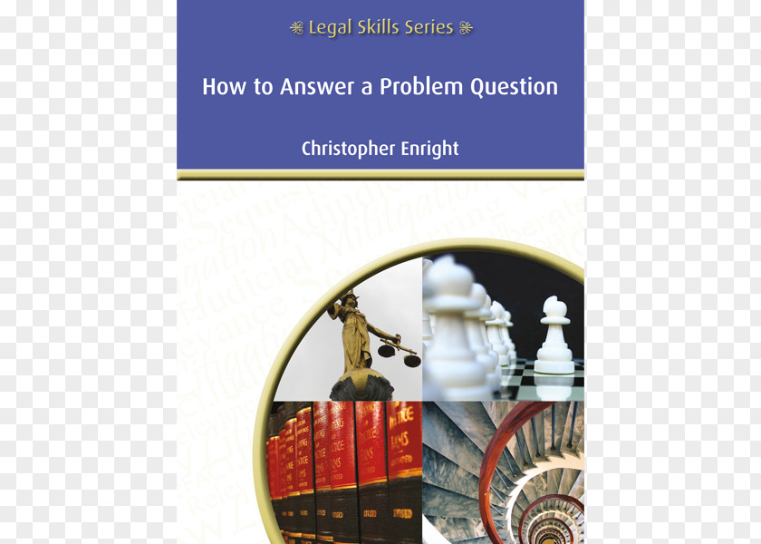 Question And Answer How To A Problem Legal Method Fundamentals Of Research Reasoning Law PNG