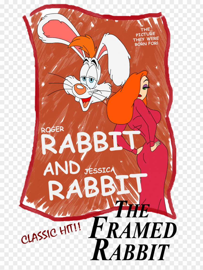 Rabbit Jessica Roger Betty Boop PNG