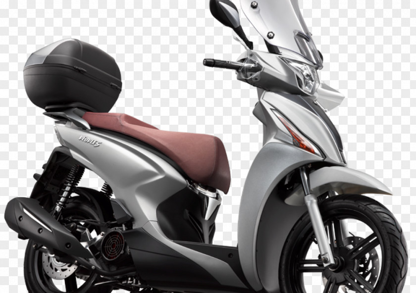Scooter Kymco People S Agility PNG