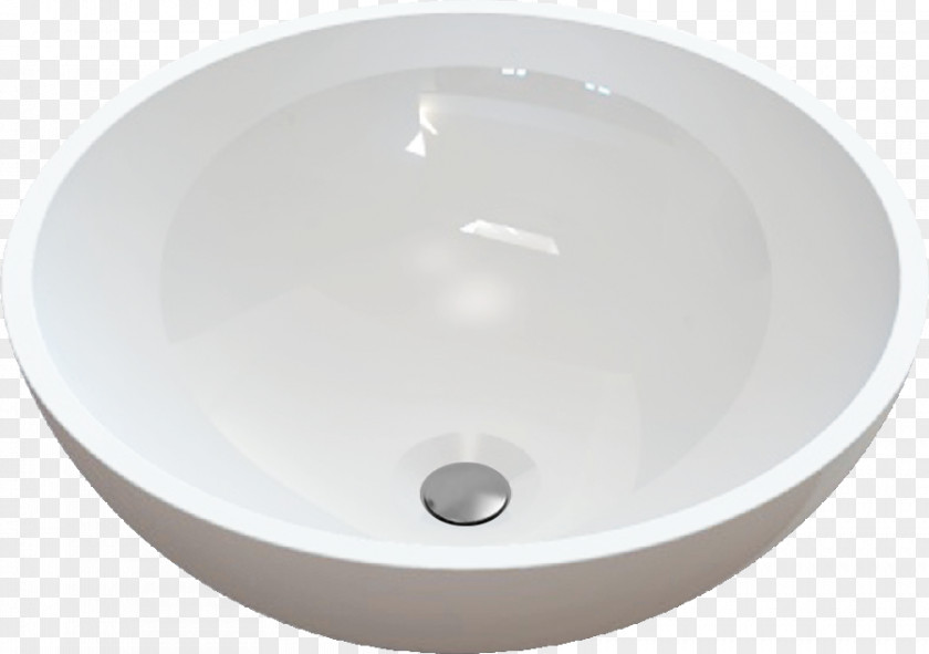 Sink Ceramic Kitchen Bathroom Plumbing Fixtures PNG