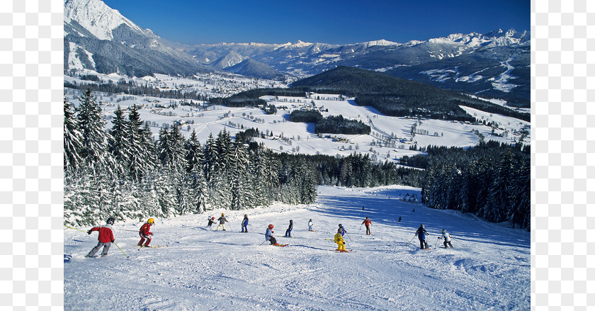 Skiing Planai Reiteralm Ski Amadé Hauser Kaibling Ramsau Am Dachstein PNG