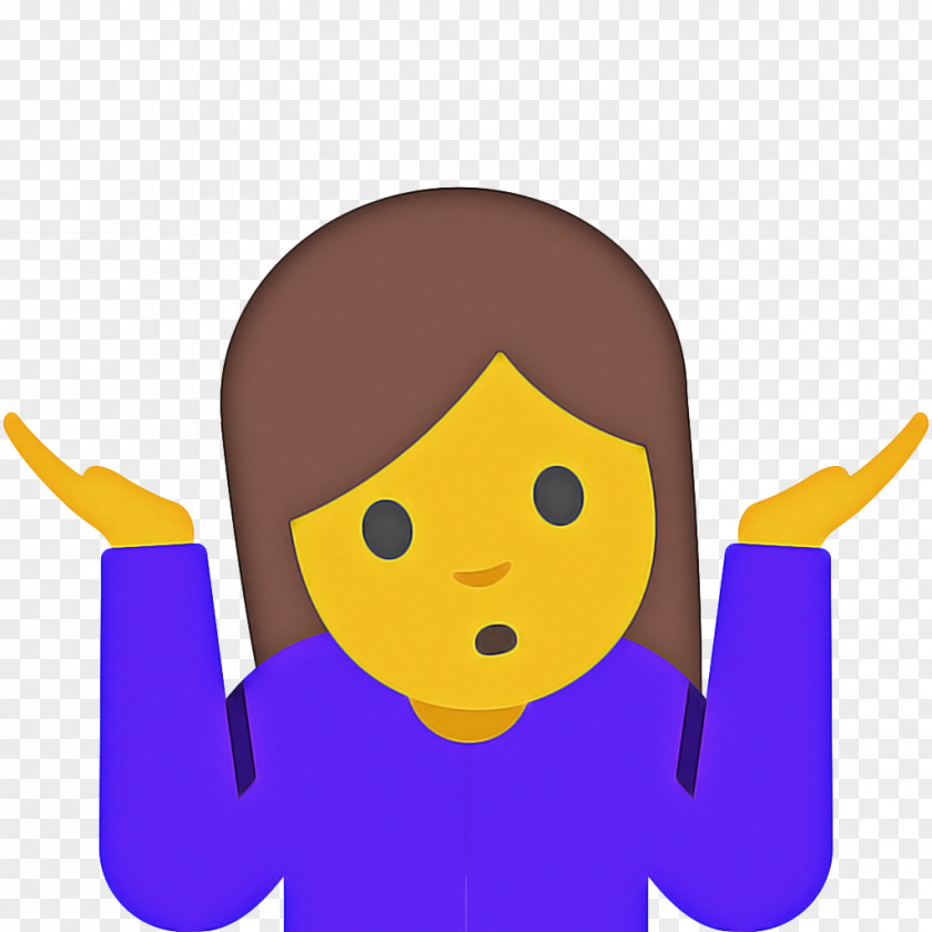 Smile Gesture Discord Emoji PNG