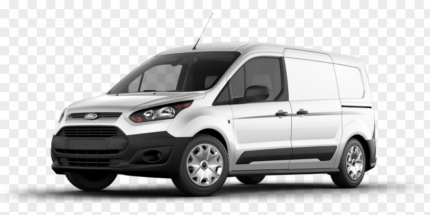 Transit 2018 Ford Connect XL Cargo Van Compact XLT PNG