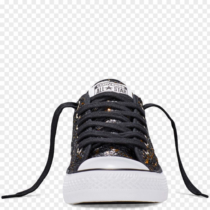 Woman Sneakers Chuck Taylor All-Stars Converse Shoe Sequin PNG