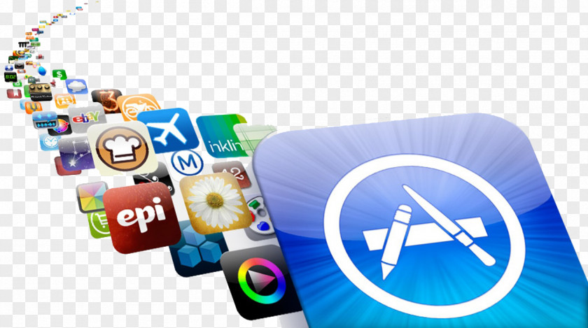 Apps IPhone App Store Mobile Development PNG