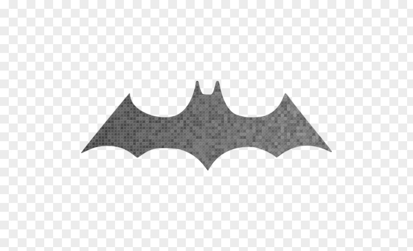 Batman Character BAT-M Angle Black M PNG