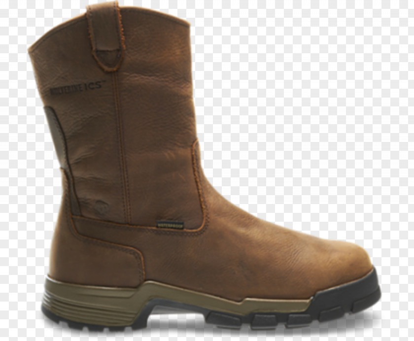 Boot Steel-toe Leather Shoe Footwear PNG