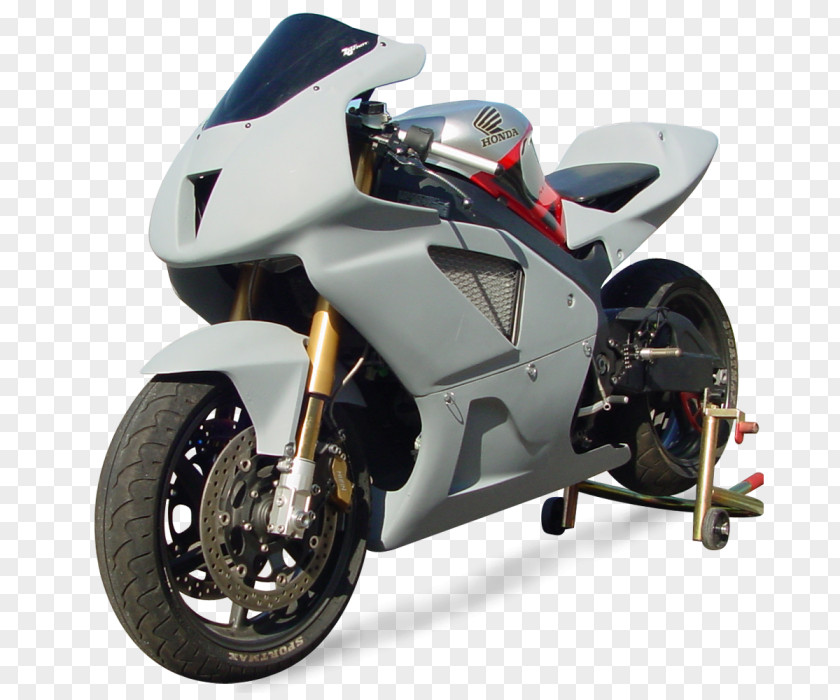 Car Motorcycle Fairing Honda RC51 VTR1000F PNG