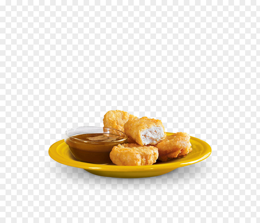 Chicken Nugget McDonald's McNuggets Fried Hamburger PNG