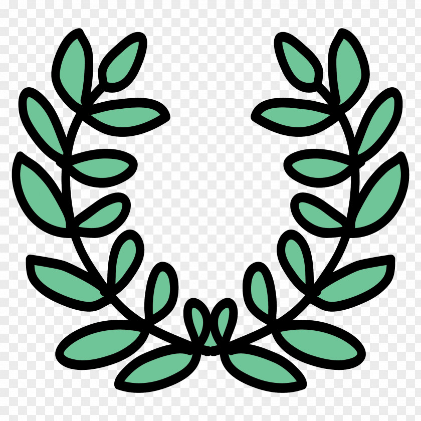 Green Leaves Drawing Leaf Clip Art PNG
