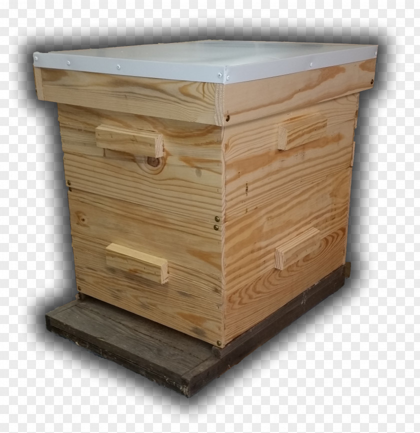 Hive Plywood Beehive PNG