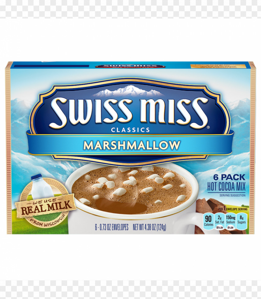 HOT CHOCLATE Hot Chocolate Milk Swiss Miss Marshmallow PNG