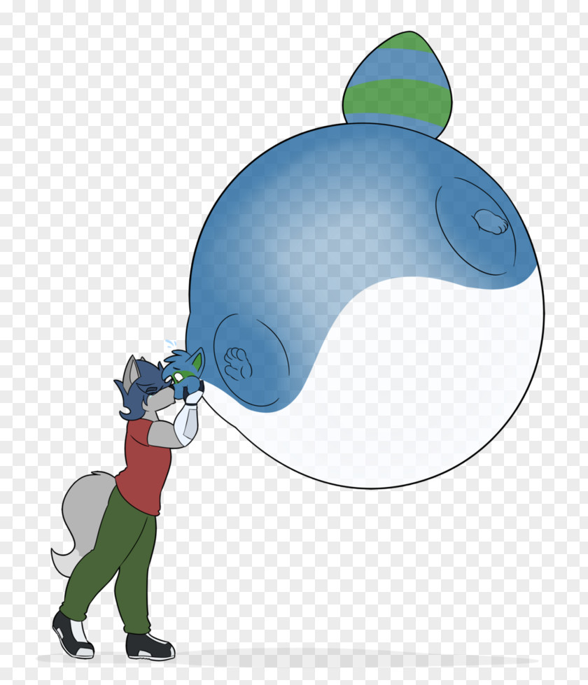 Inflatable Circle Rocket Raccoon Art Drawing PNG
