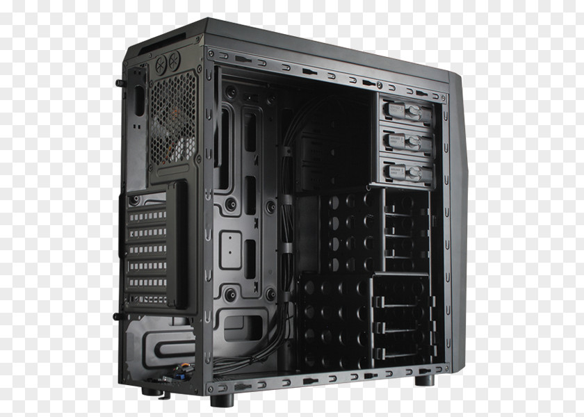 Innovative Computer Cases & Housings System Cooling Parts ATX Crucial MX300 SATA SSD PNG