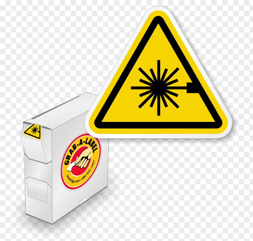 Label Box Hazard Symbol Risk Warning Safety PNG