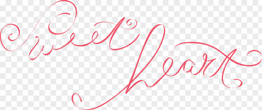 Line Logo Font Pink M Brand Love PNG