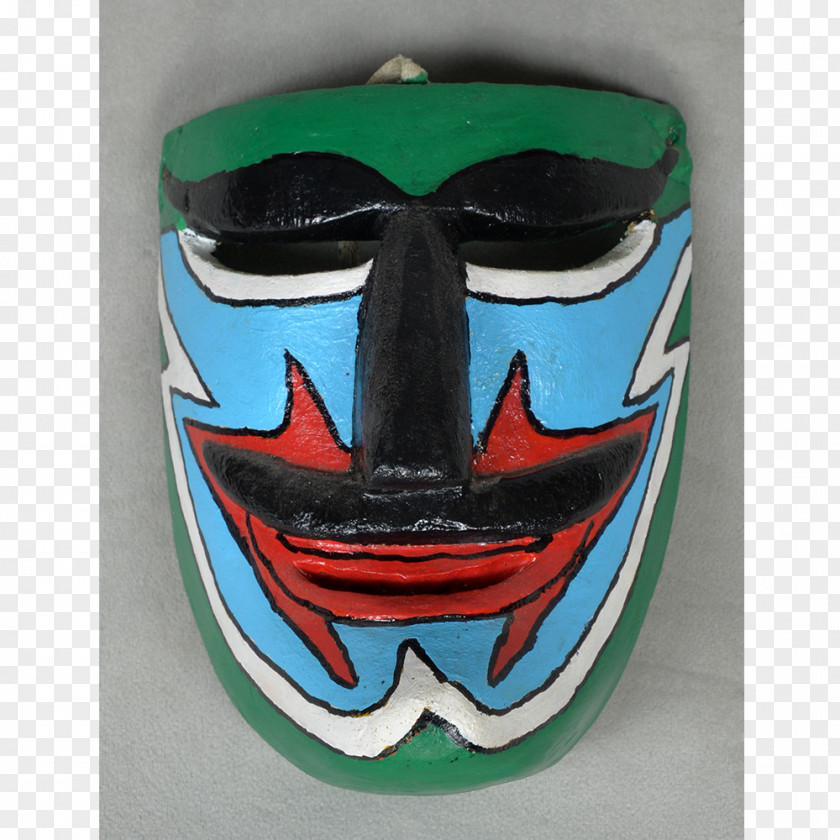 Mask Baile De La Conquista Face Teocelo The Entombment PNG