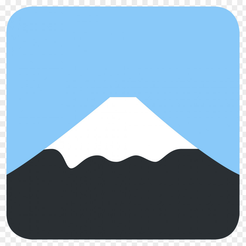 Mountain Mount Fuji Emoji Cable Car PNG