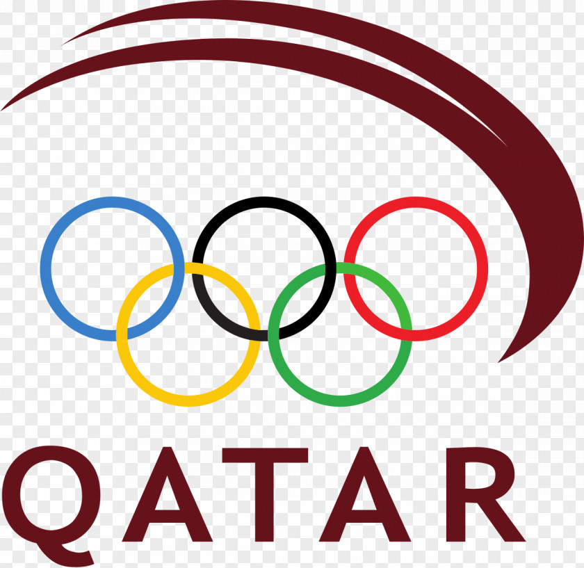 Olympic Rings Qatar Committee Games National Sport PNG