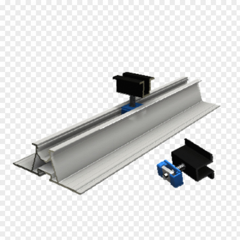 Photovoltaic Panel Angle Cylinder PNG