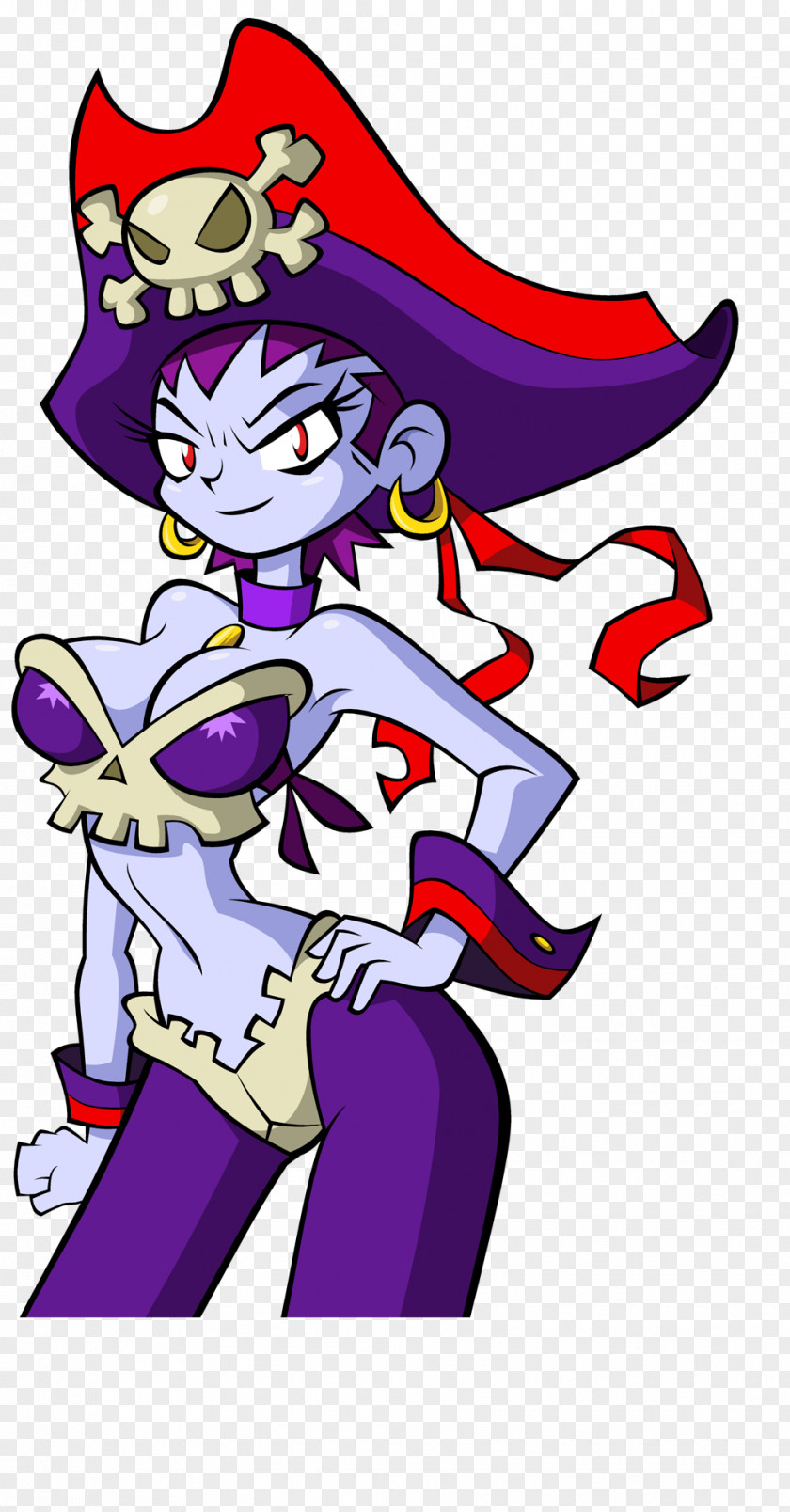 Shantae Shantae: Risky's Revenge Half-Genie Hero And The Pirate's Curse Binding Of Isaac PNG