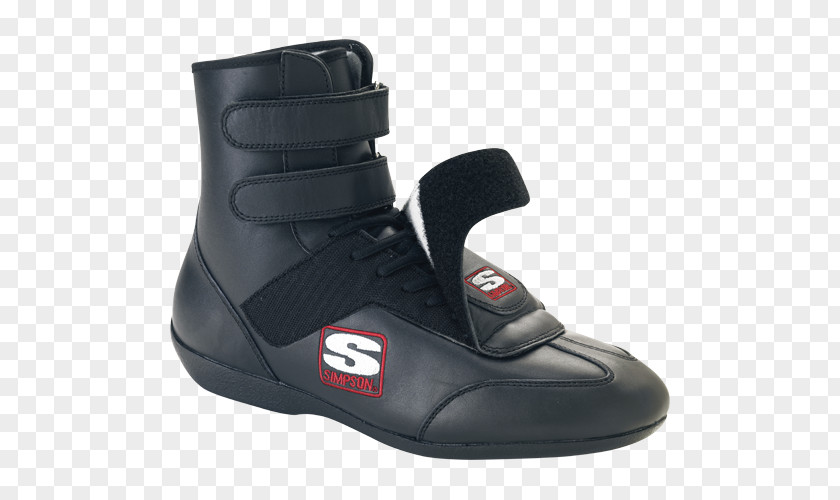 Sport Shoe Simpson Performance Products Size Auto Racing High-top PNG