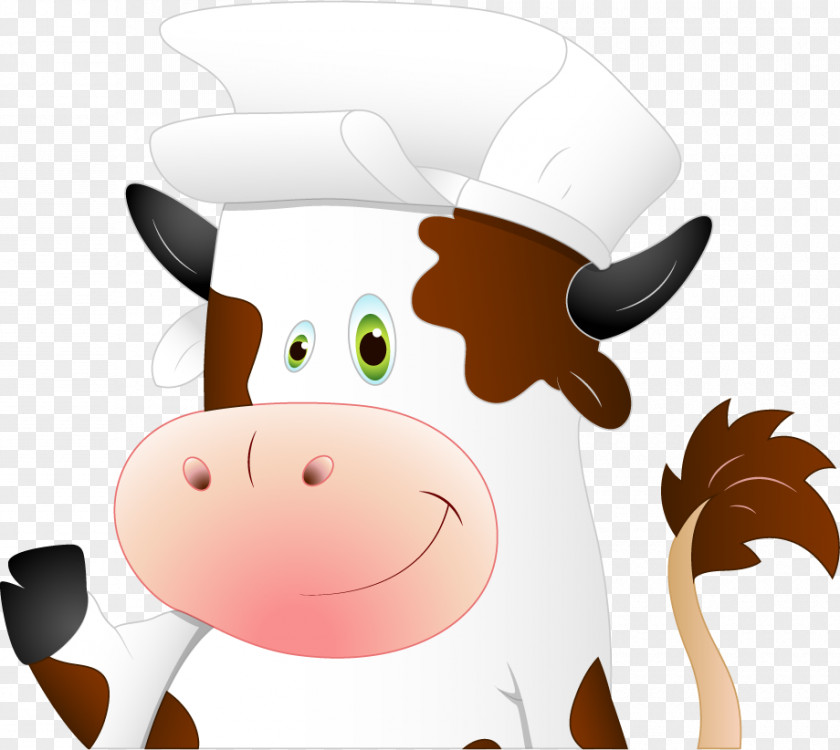 Taurine Cattle Drawing Clip Art PNG