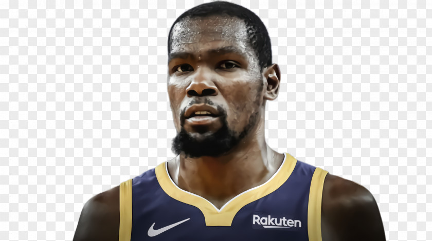 Team Facial Hair Kevin Durant PNG