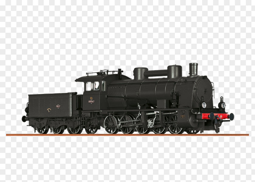 Train BRAWA HO Scale Rail Transport Modelling Steam Locomotive PNG
