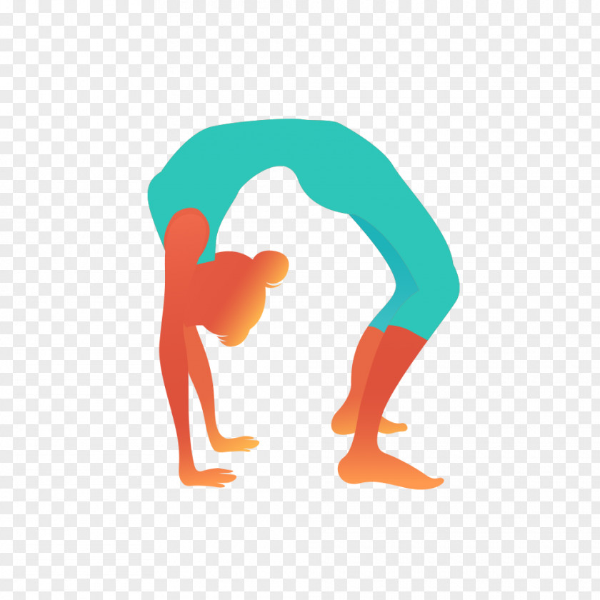 Yoga Tadasana Posture Exercise PNG