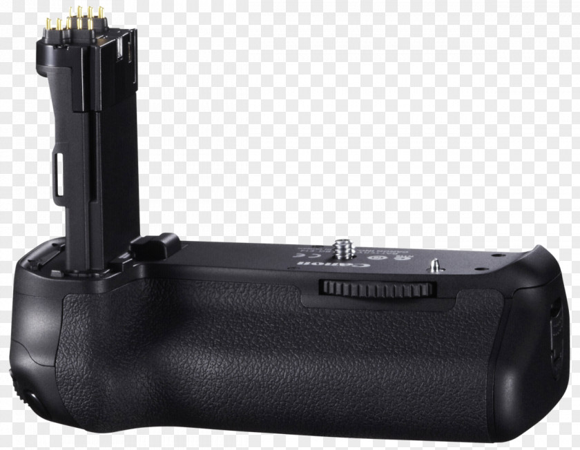 Camera Canon EOS 80D 5D Mark III 70D Battery Grip PNG