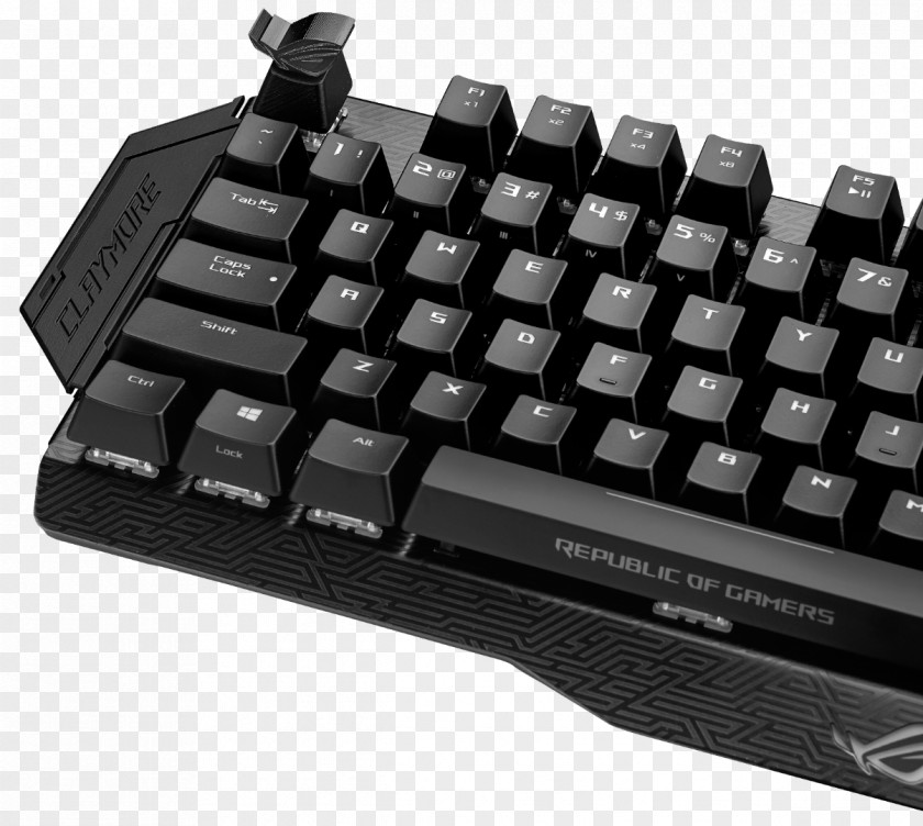 Dynamic Aura Computer Keyboard Mouse Cherry Keycap Gaming Keypad PNG