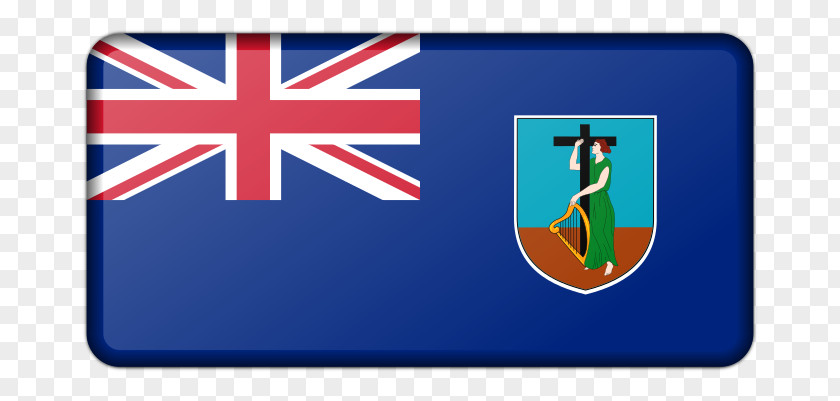 Flag Of Montserrat National The United States PNG