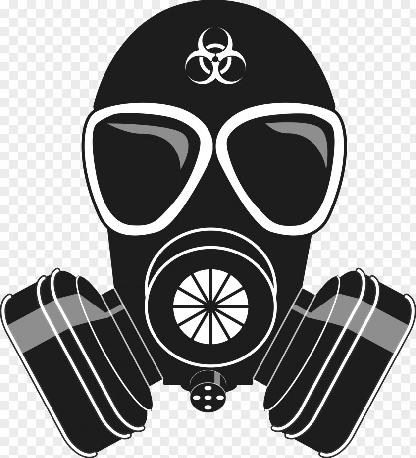 Gas Mask IPhone 7 T-shirt PNG