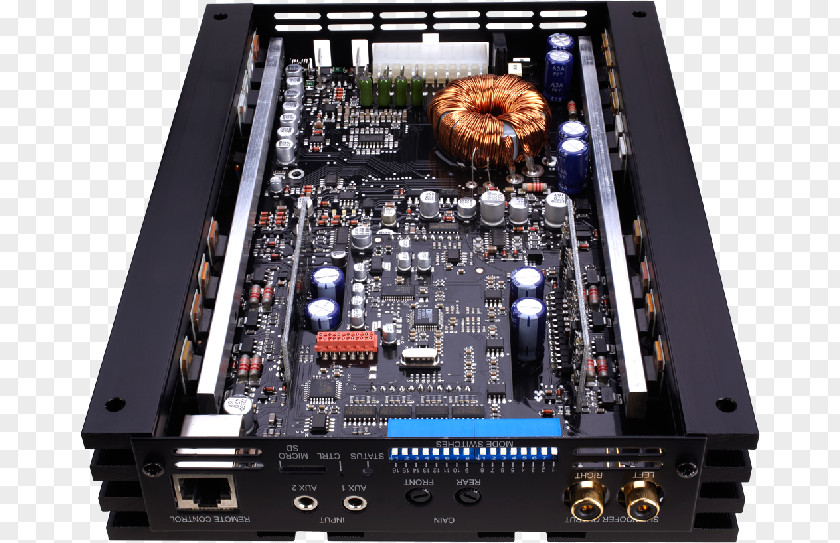 Graphics Cards & Video Adapters Digital Signal Processor Endstufe Amplifier Computer Hardware PNG