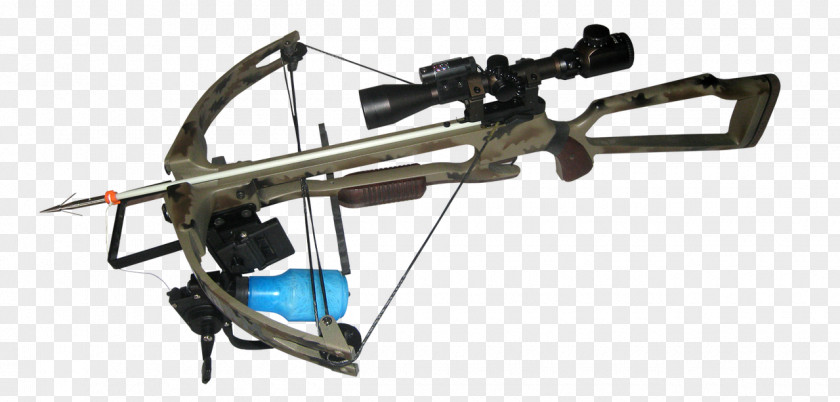 Helicopter Crossbow Rotor Ranged Weapon PNG