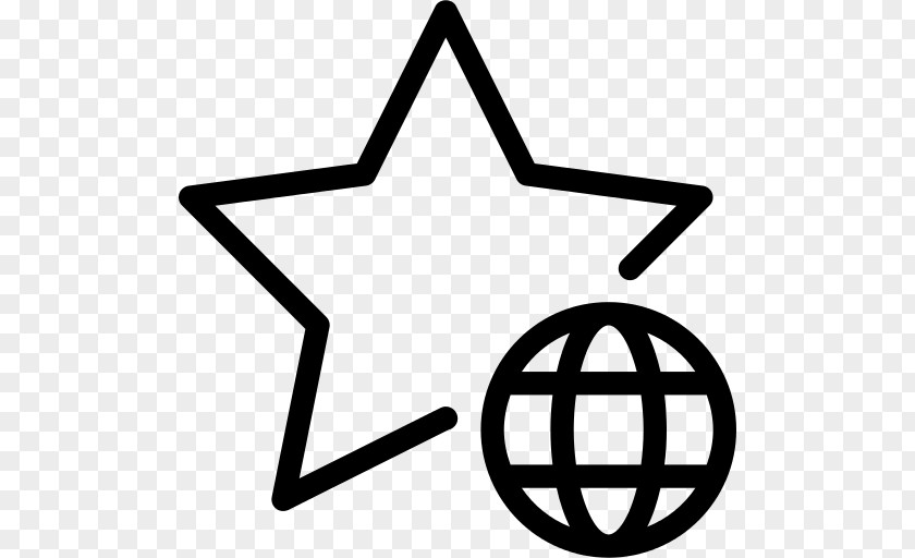 Islam Symbol Star PNG