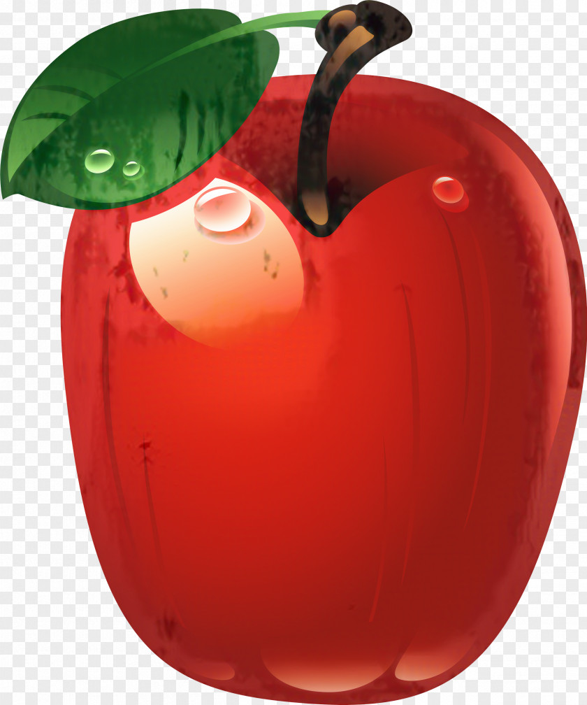 Malus Food Apple Emoji PNG