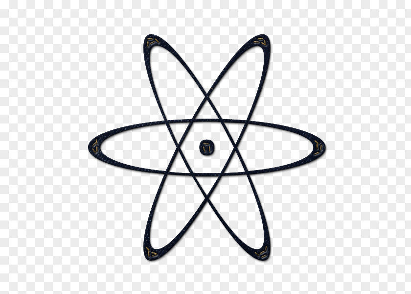 Nuclear Power Symbol Clip Art PNG