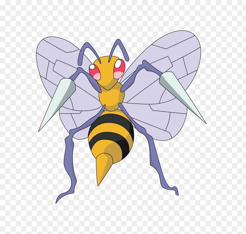 Pikachu Pokémon X And Y GO Red Blue Beedrill PNG