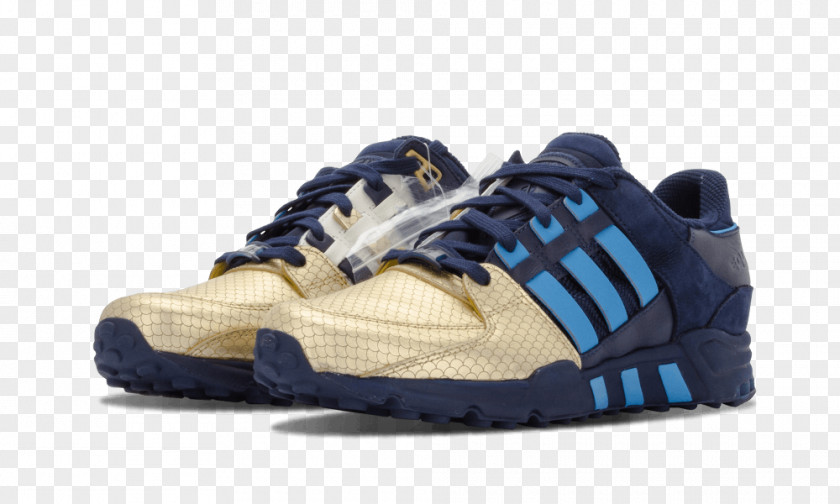 Adidas Sneakers Shoe Blue Kith PNG