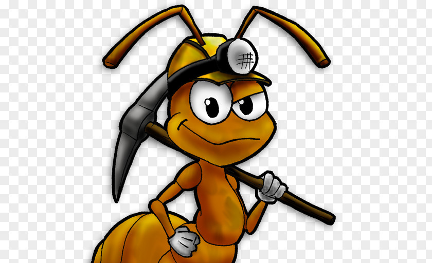 Angry Cartoon Ant Ants Clip Art Android Application Package Formicarium PNG