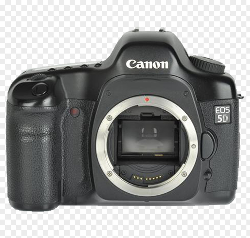 Camera Canon EOS 5D Mark III IV 6D PNG