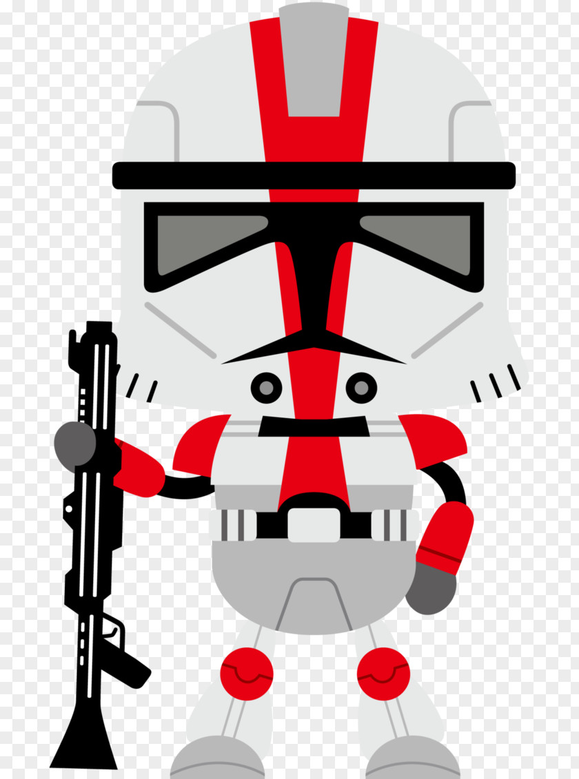 Clone Trooper Star Wars: The Wars Stormtrooper Anakin Skywalker PNG