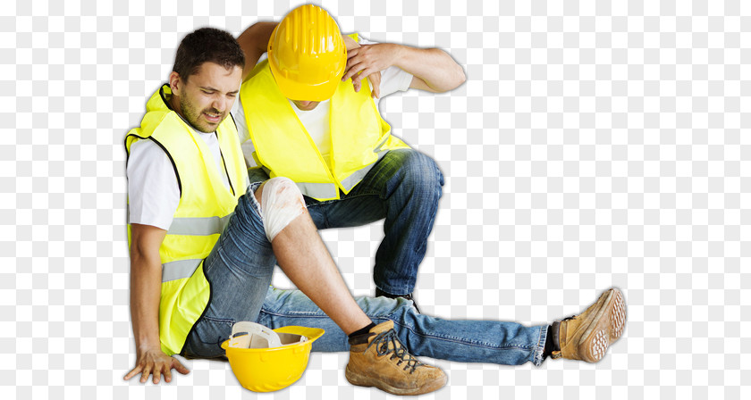 Construction Accident First Aid Work Injury Lawyer Labor PNG