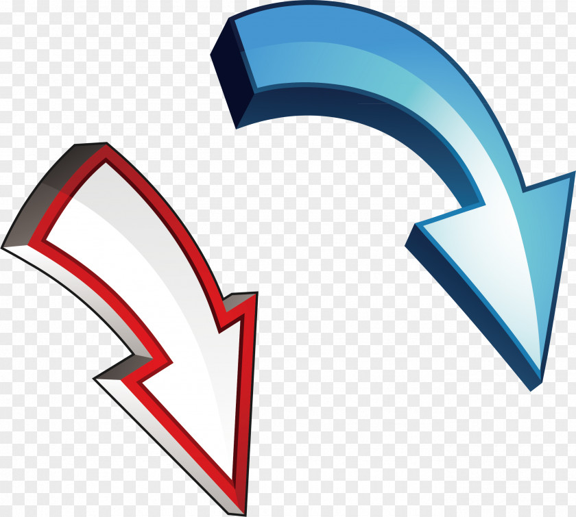 Down Arrow Euclidean Vector Computer File PNG