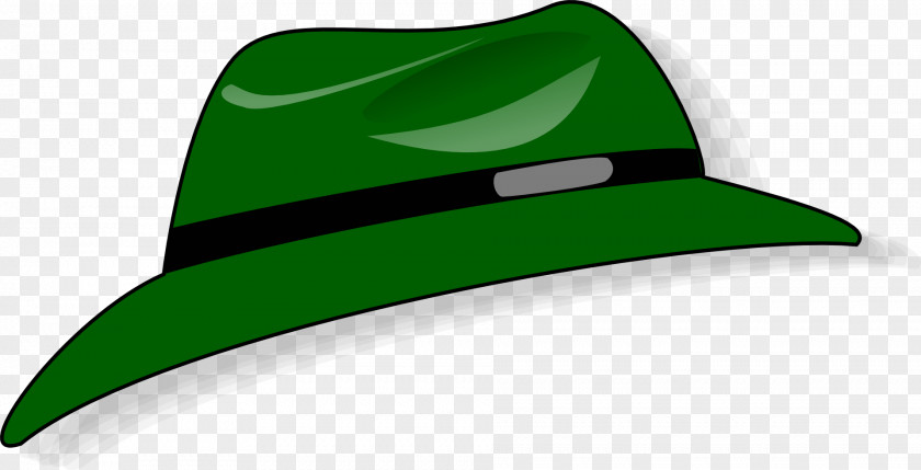 Fashion Hats Tyrolean Hat Fedora Clip Art PNG