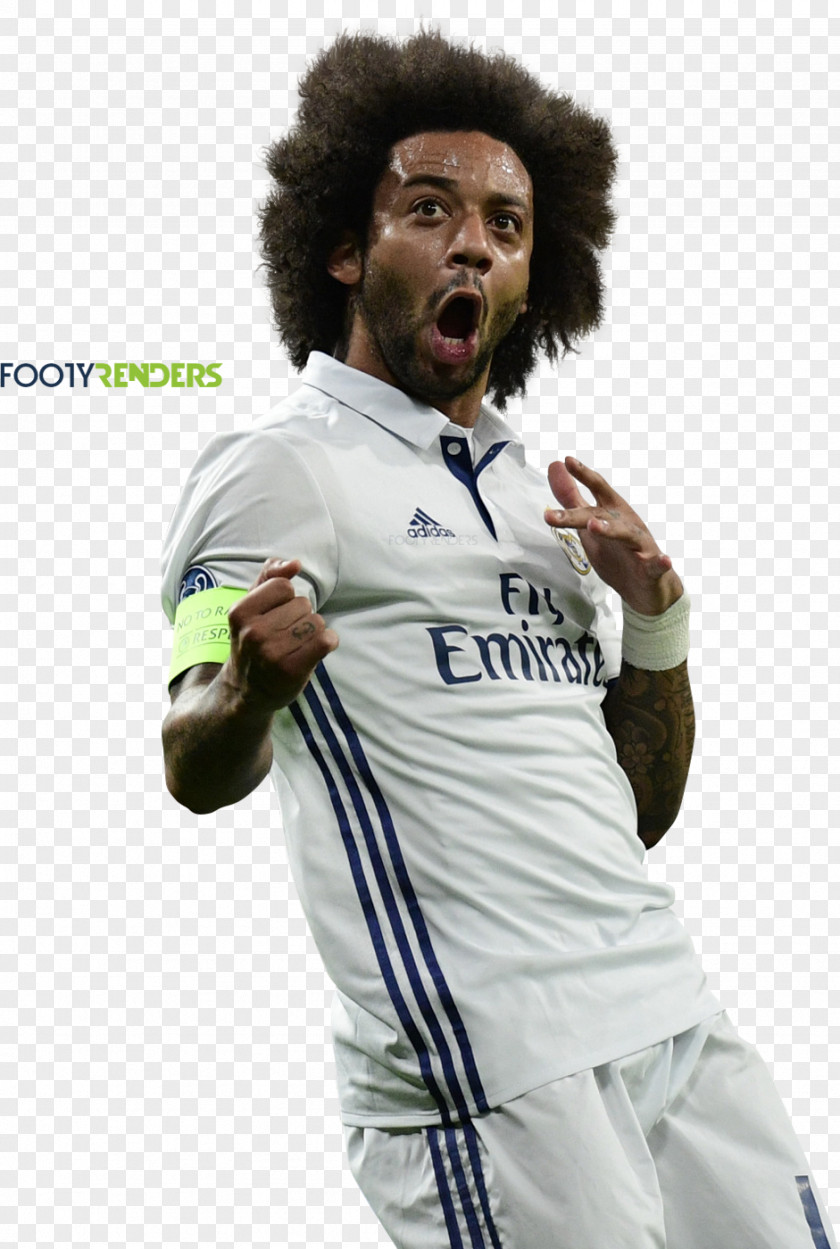 Football Marcelo Vieira 2016–17 UEFA Champions League Real Madrid C.F. 2018 Final Player PNG